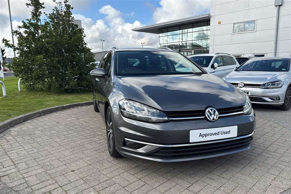 Large image for the Used Volkswagen Golf Estate