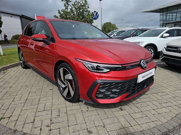Large image for the Used Volkswagen Golf GTI