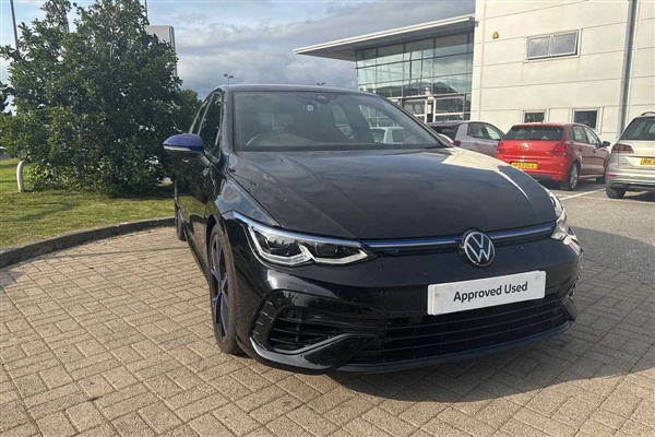 Large image for the Used Volkswagen Golf R