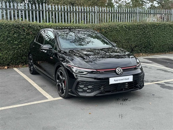 Large image for the Used Volkswagen Golf