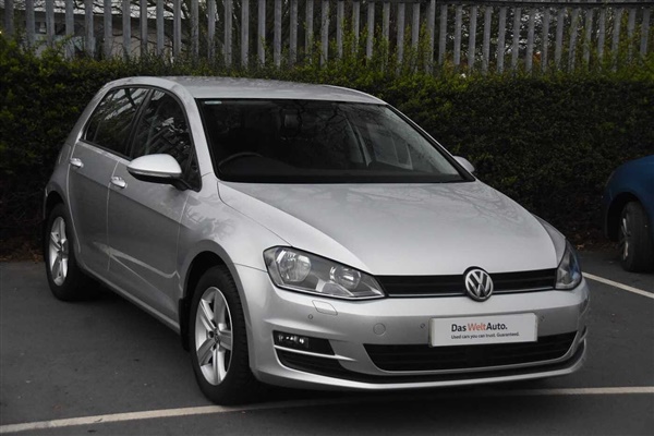 Large image for the Used Volkswagen Golf