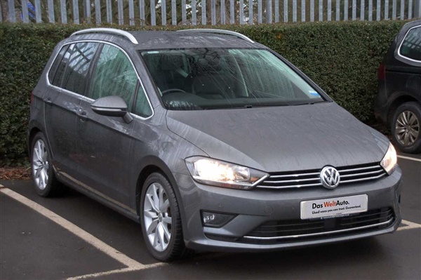 Large image for the Used Volkswagen Golf Sv