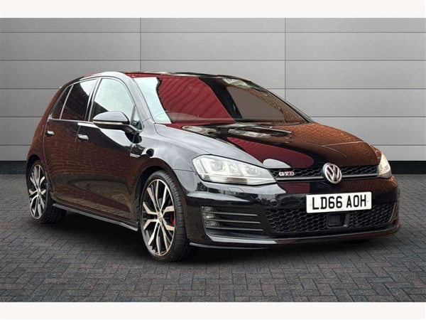 Large image for the Used Volkswagen Golf