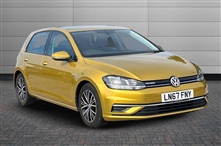 Used Volkswagen Golf