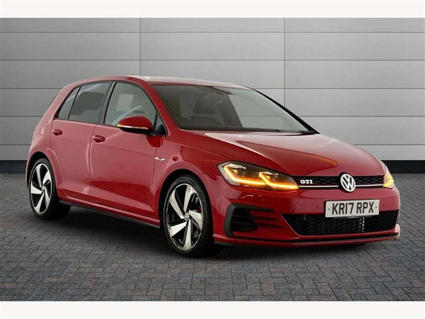 Large image for the Used Volkswagen Golf GTI