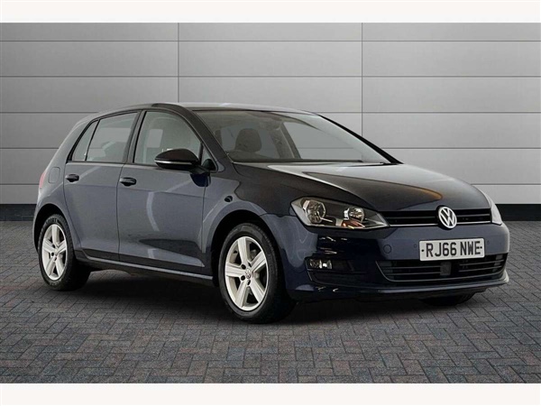 Large image for the Used Volkswagen Golf