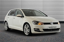 Used Volkswagen Golf