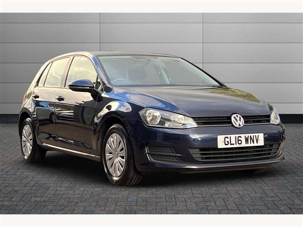 Large image for the Used Volkswagen Golf
