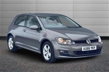 Used Volkswagen Golf