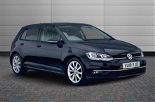 Used Volkswagen Golf