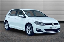 Used Volkswagen Golf