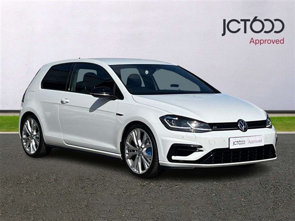 Large image for the Used Volkswagen Golf R