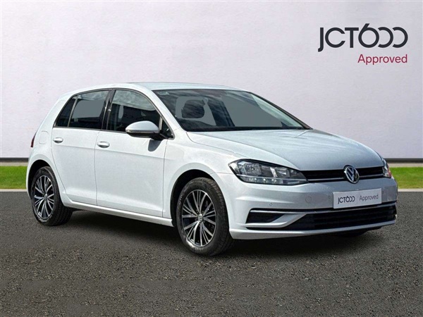 Large image for the Used Volkswagen Golf