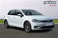 Used Volkswagen Golf