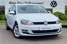 Used Volkswagen Golf