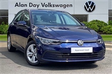 Used Volkswagen Golf