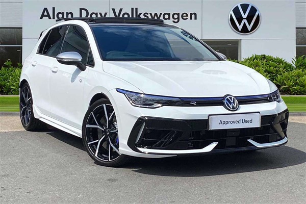 Large image for the Used Volkswagen Golf R