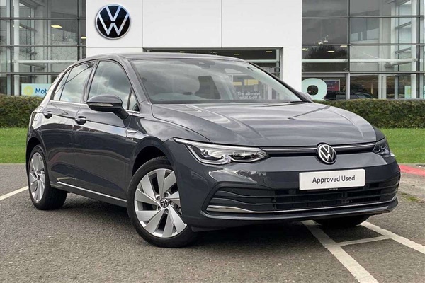 Large image for the Used Volkswagen Golf