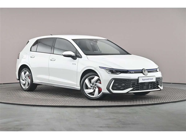 Large image for the Used Volkswagen Golf GTE