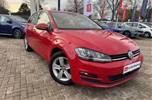 Used Volkswagen Golf