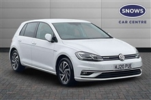 Used Volkswagen Golf
