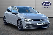 Used Volkswagen Golf