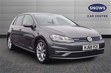 Used Volkswagen Golf