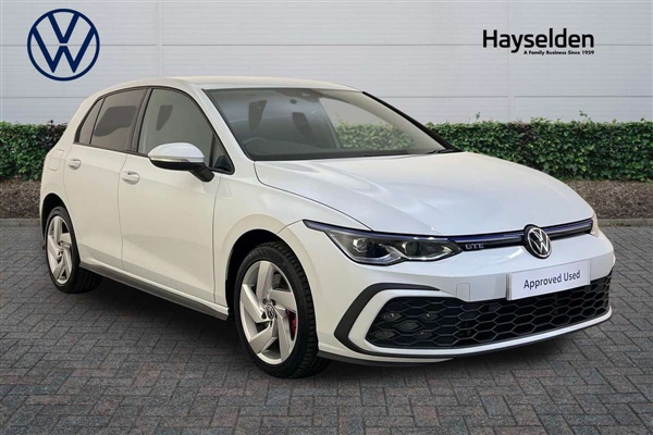 Large image for the Used Volkswagen Golf GTE