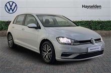 Used Volkswagen Golf