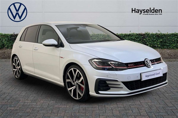 Large image for the Used Volkswagen Golf GTI