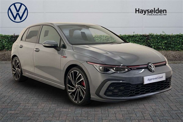 Large image for the Used Volkswagen Golf GTI