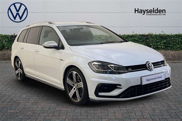 Large image for the Used Volkswagen Golf Estate