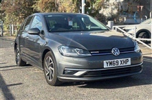 Used Volkswagen Golf
