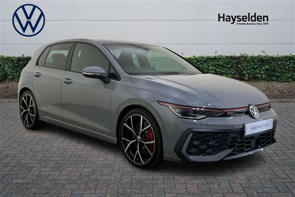 Large image for the Used Volkswagen Golf GTI