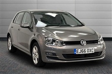 Used Volkswagen Golf