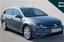 Used Volkswagen Golf