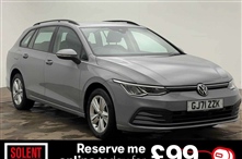 Used Volkswagen Golf Used Volkswagen Golf
