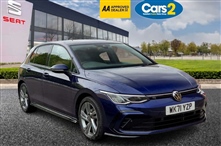 Used Volkswagen Golf