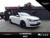 Used Volkswagen Golf