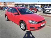 Used Volkswagen Golf