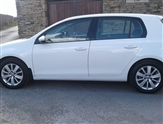 Used Volkswagen Golf