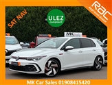 Used Volkswagen Golf