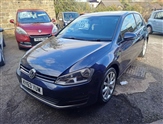 Used Volkswagen Golf Used Volkswagen Golf