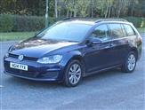 Used Volkswagen Golf