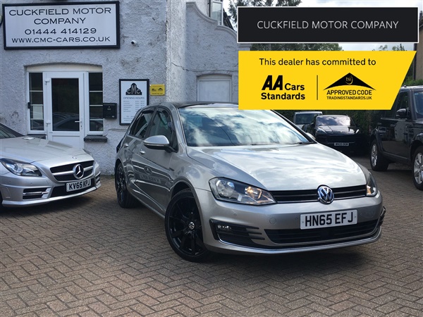 Large image for the Used Volkswagen Golf