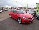 Used Volkswagen Golf
