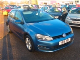 Used Volkswagen Golf
