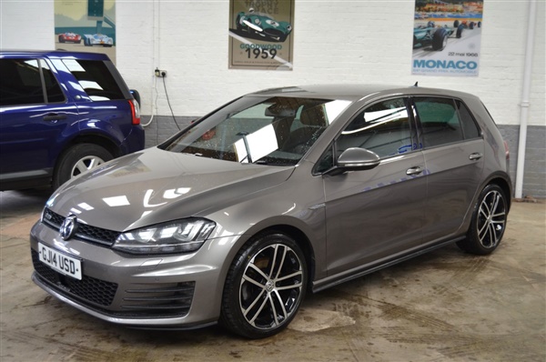 Large image for the Used Volkswagen Golf