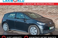 Used Volkswagen ID.3