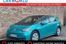 Used Volkswagen ID.3
